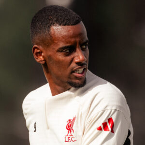 Premier League News: Alexander Isak, The Player to Watch as Liverpool’s New Era Begins