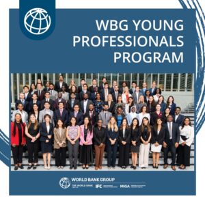 World Bank Group Young Professionals Program (WBG YPP) 2026
