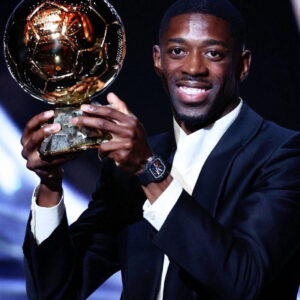 History in Paris as Dembélé Beats Rising Star Yamal to 2025 Ballon d’Or