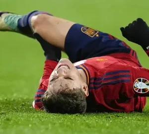 Barcelona Suffer Major Blow: Gavi Ruled Out for 5 Months After Knee Surgery