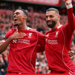 Premier League: Liverpool Edge Everton 2-1 in Heated Merseyside Derby