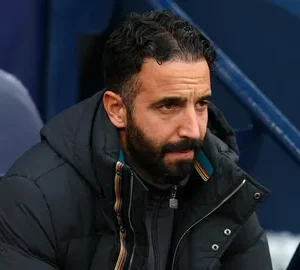 Crisis at Old Trafford: Manchester United Stars Reportedly Losing Faith in Amorim’s Tactical Masterplan, After 3-0 Loss to City