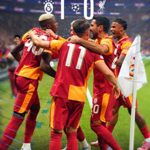 Champions League Thriller: Atalanta’s Comeback, 10 Man Chelsea Wins Benfica, Galatasaray Stun Liverpool, Bayern and Real Madrid Run Riot on Matchday 2
