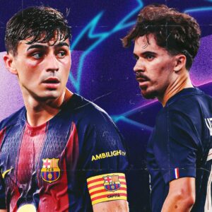 UEFA Champions League: Arsenal Face Olympiacos, Barcelona Clash with PSG as UCL Heavyweights Light Up Matchday 2