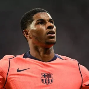 Marcus Rashford Poised for Key New Role at Barcelona as Hansi Flick Plots Tactical Shift After PSG and Sevilla Defeats