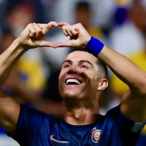 Cristiano Ronaldo Becomes Football’s First Billionaire, Bloomberg Reports